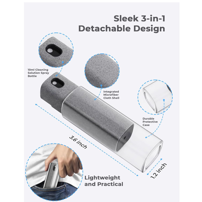 Limpiador de pantallas