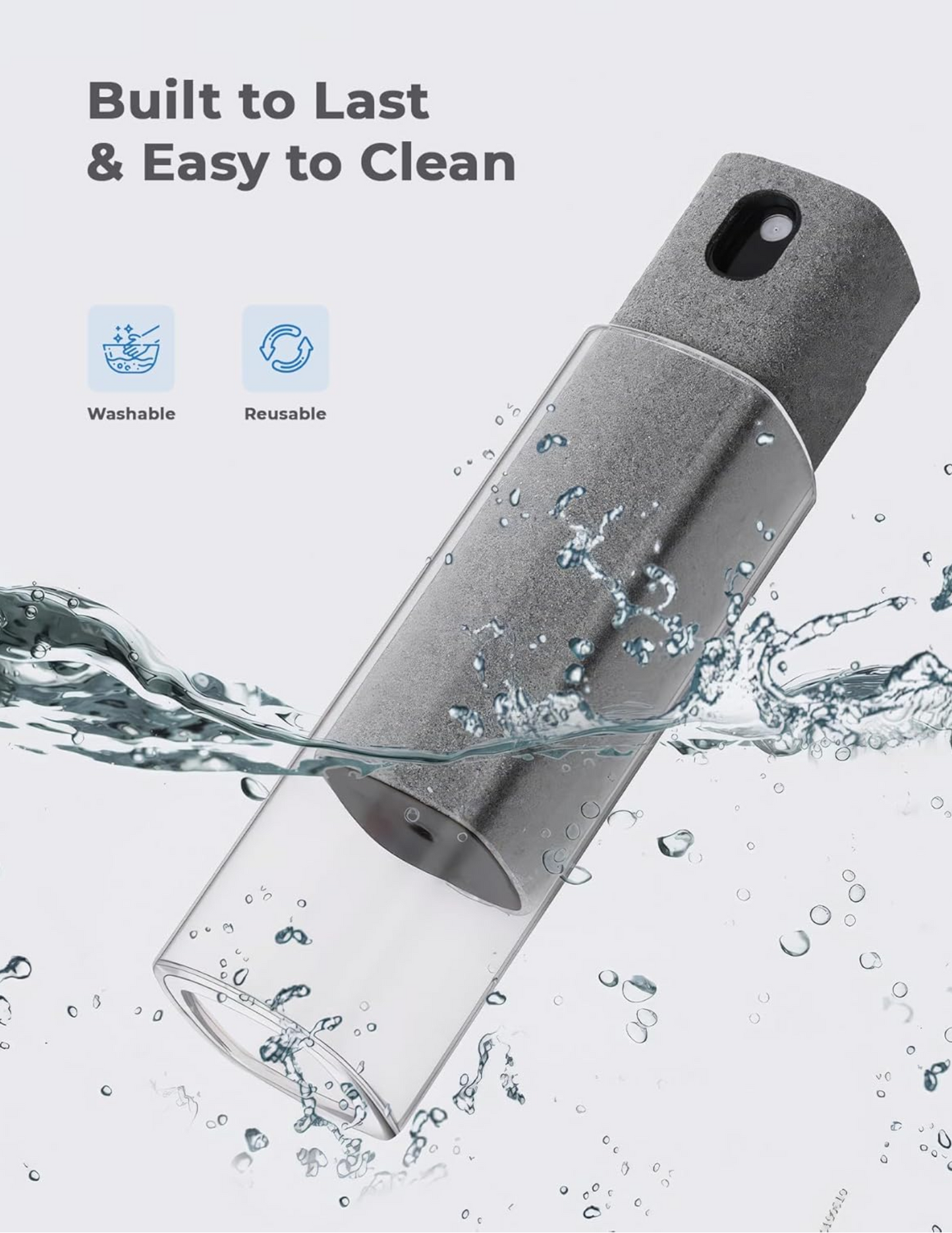 Limpiador de pantallas