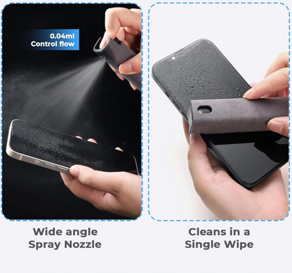 Limpiador de pantallas