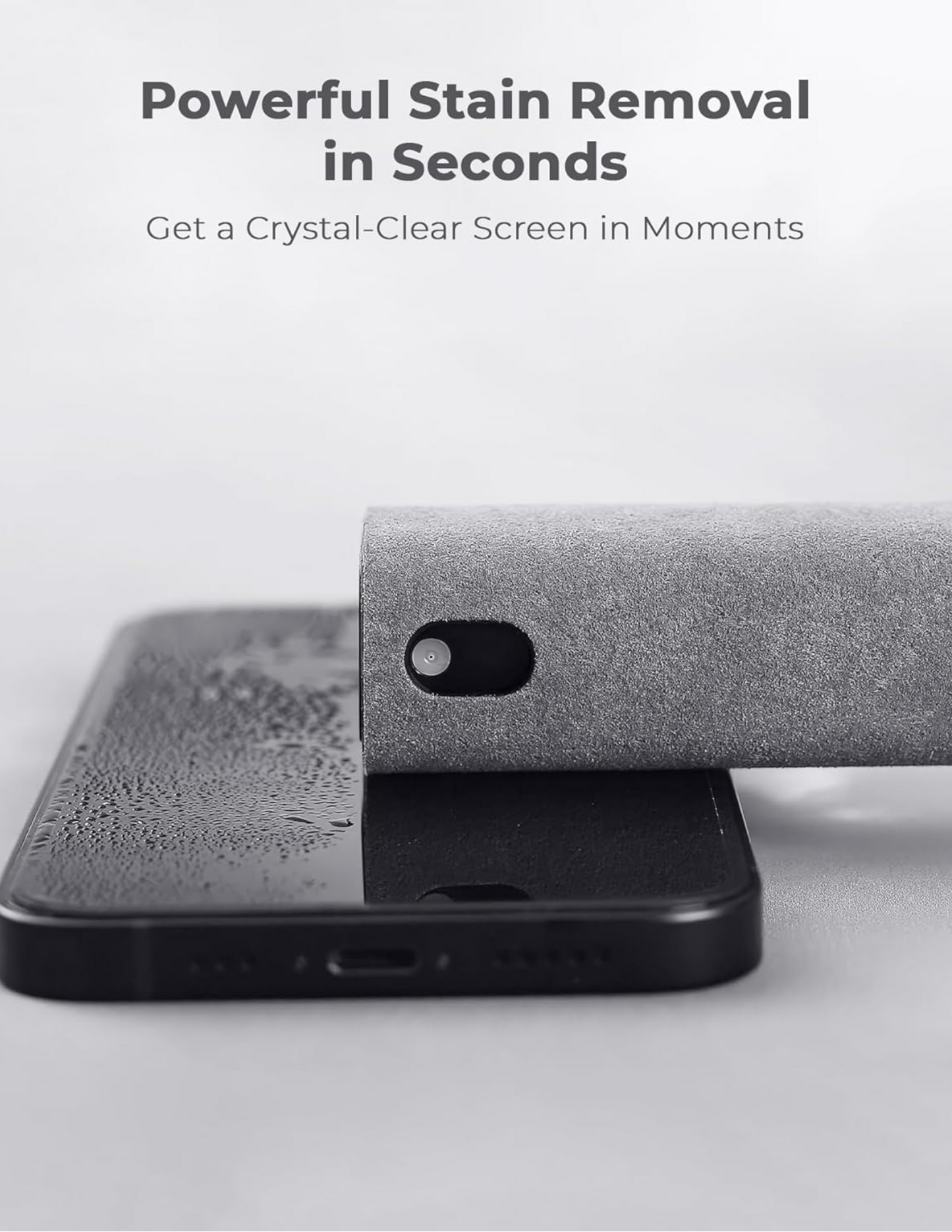 Limpiador de pantallas